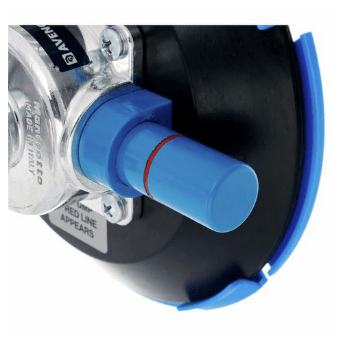 Avenger COVER F/SUCTION CUP