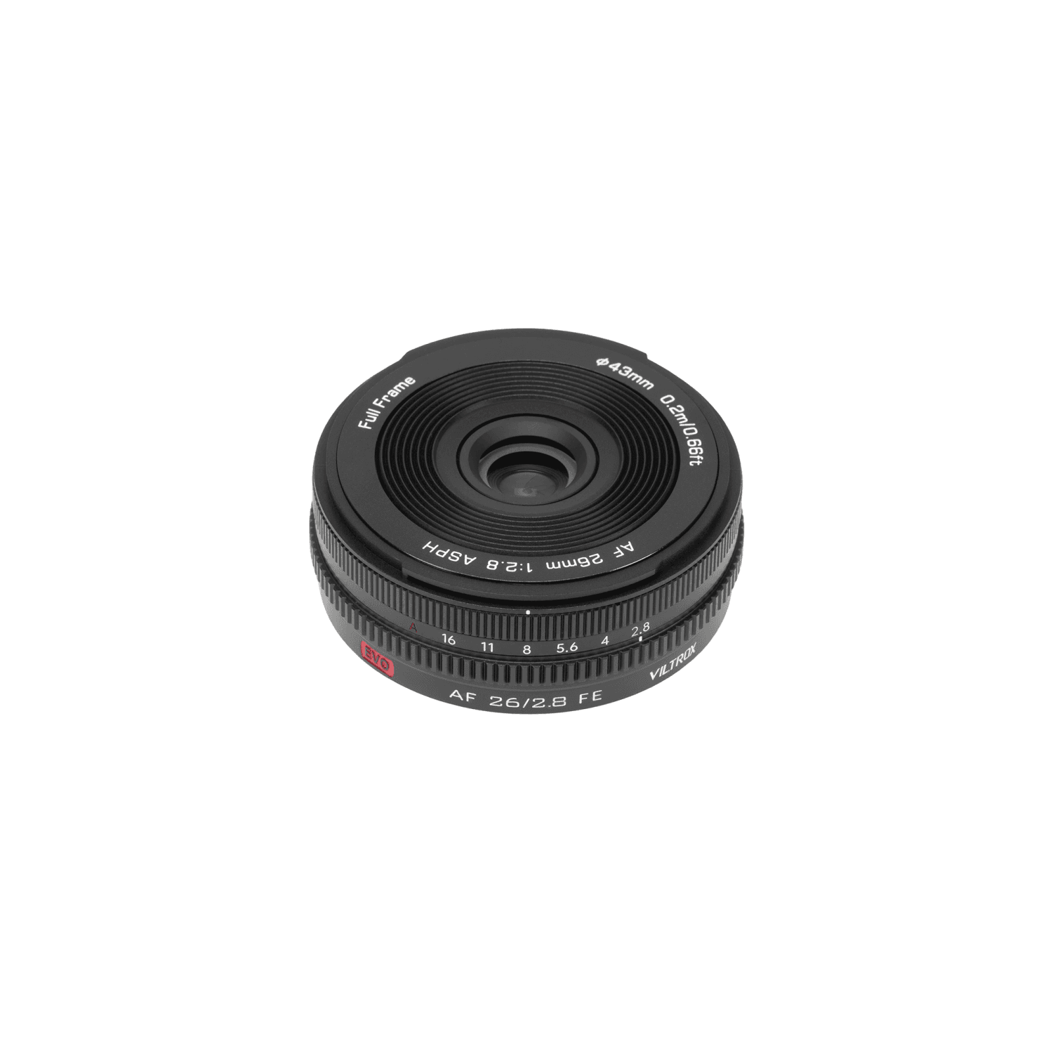 Viltrox AF 26mm F2.8 EVO for Sony FE