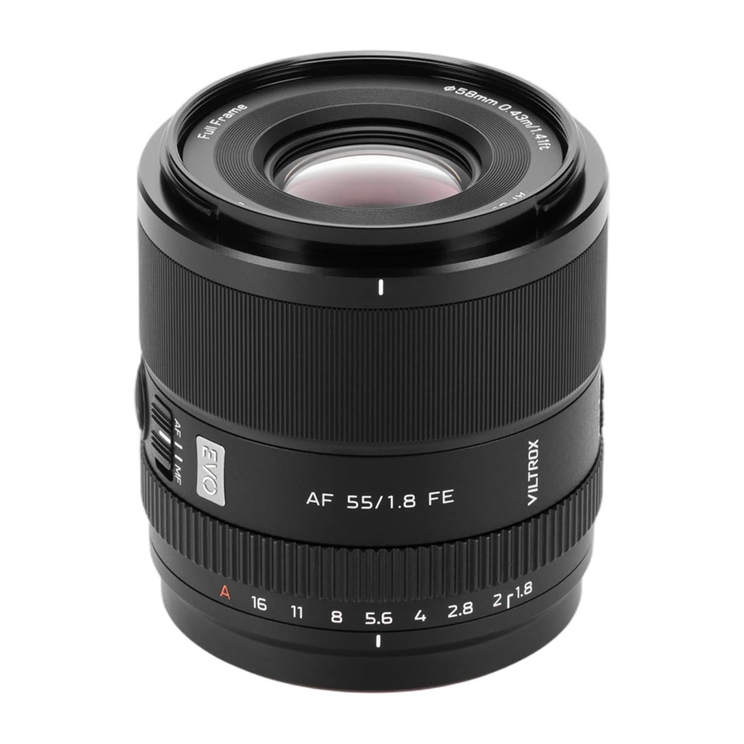 Viltrox AF 55/F1.8 FE