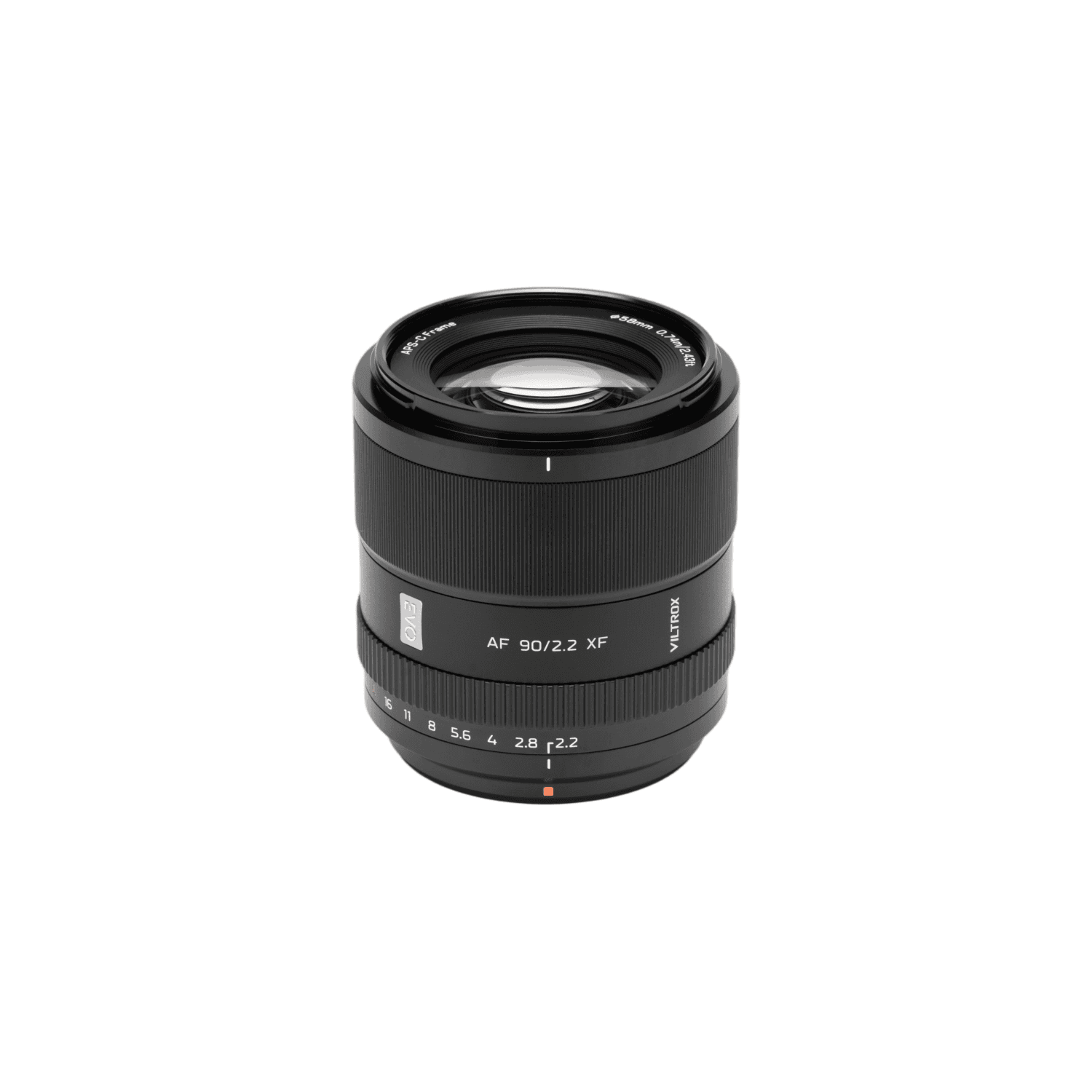 Viltrox AF 90mm F2.2 EVO for Fuji X Mount