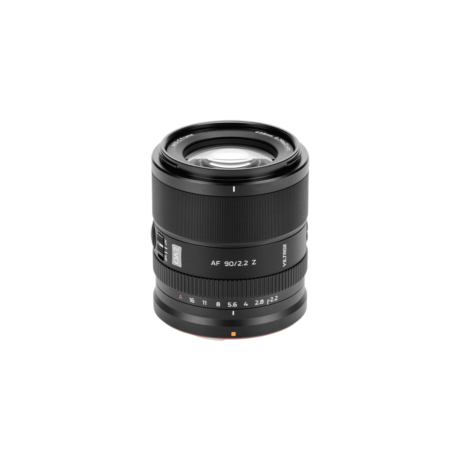 Viltrox AF 90mm F2.2 EVO for Nikon Z Mount