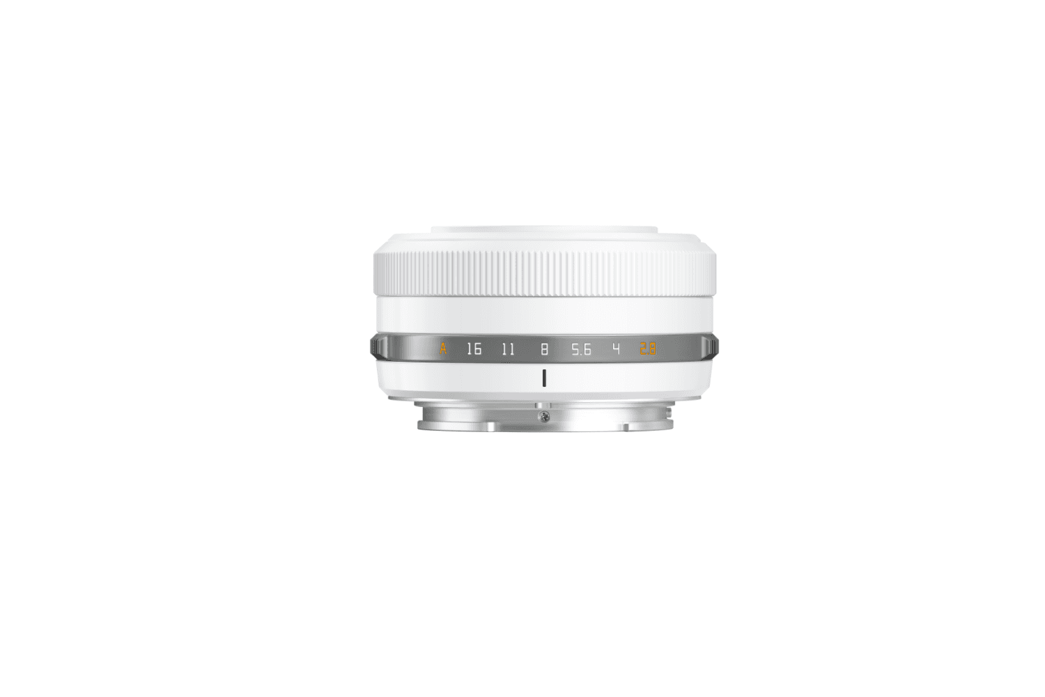 TTArtisan APS-C AF 27mm F2.8 Fuji X mount Polar White