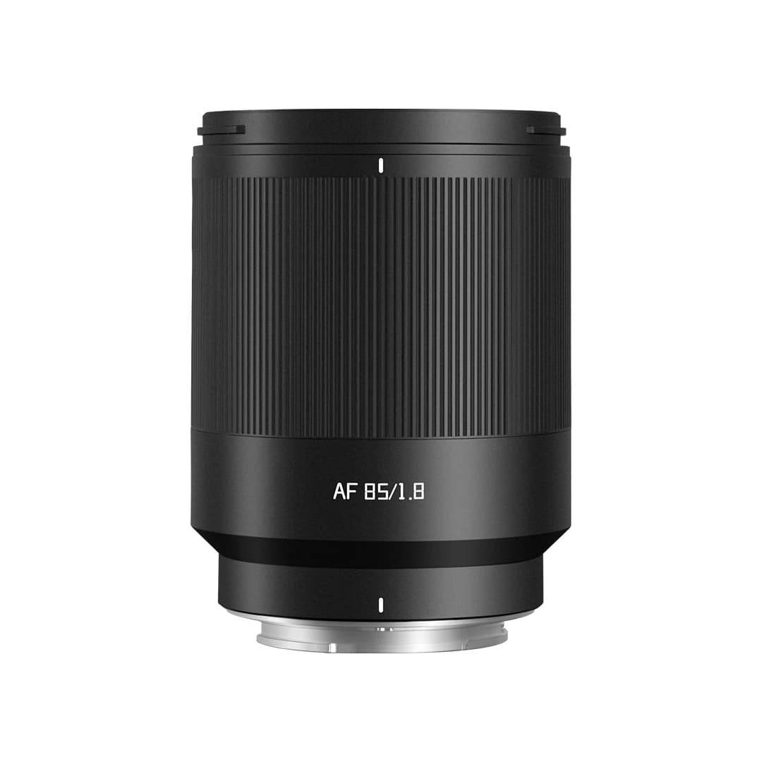 TTArtisan AF 85mm F1.8 Neo L mount Black