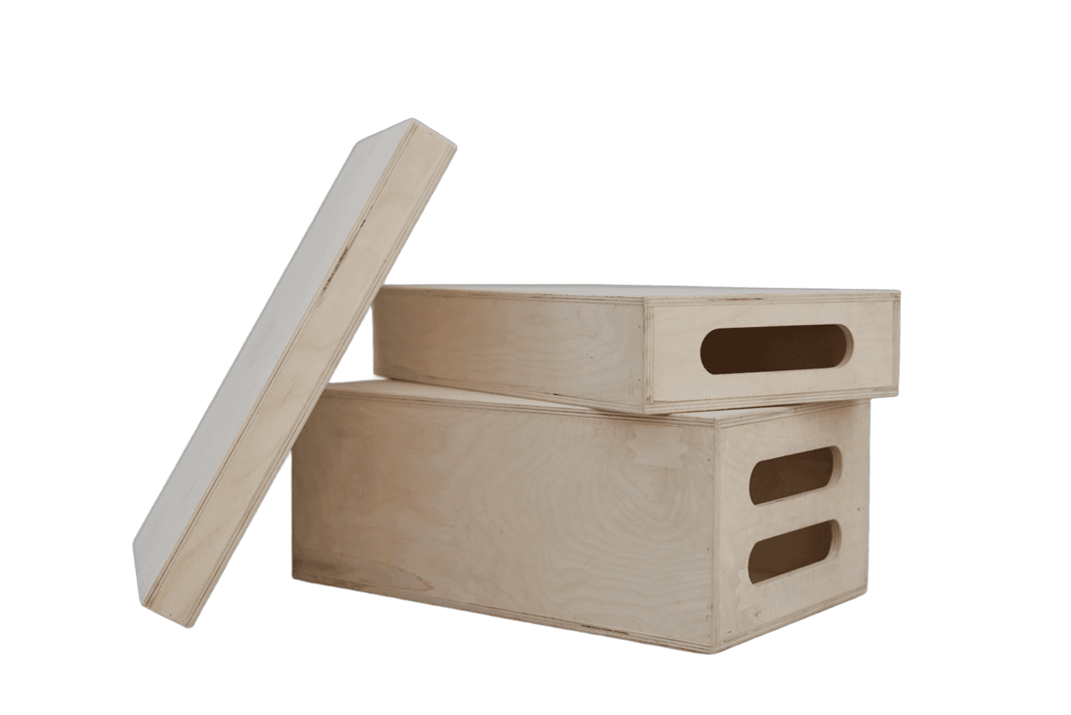 LightsUp Apple Box Kit (set of 3)