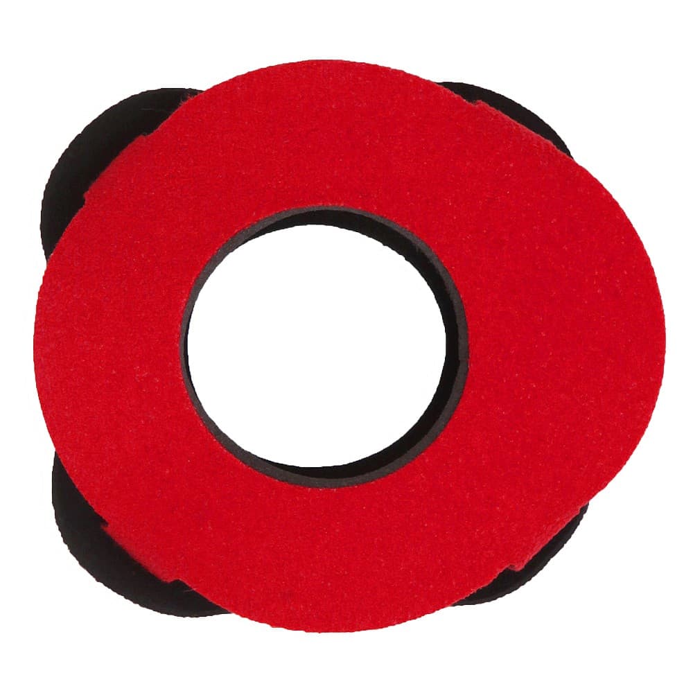 Eyecushion ARRI SPECIAL Microfiber Red