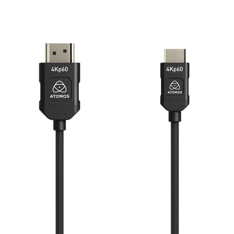 ATOMOS Mini HDMI 4K60p 45 cm