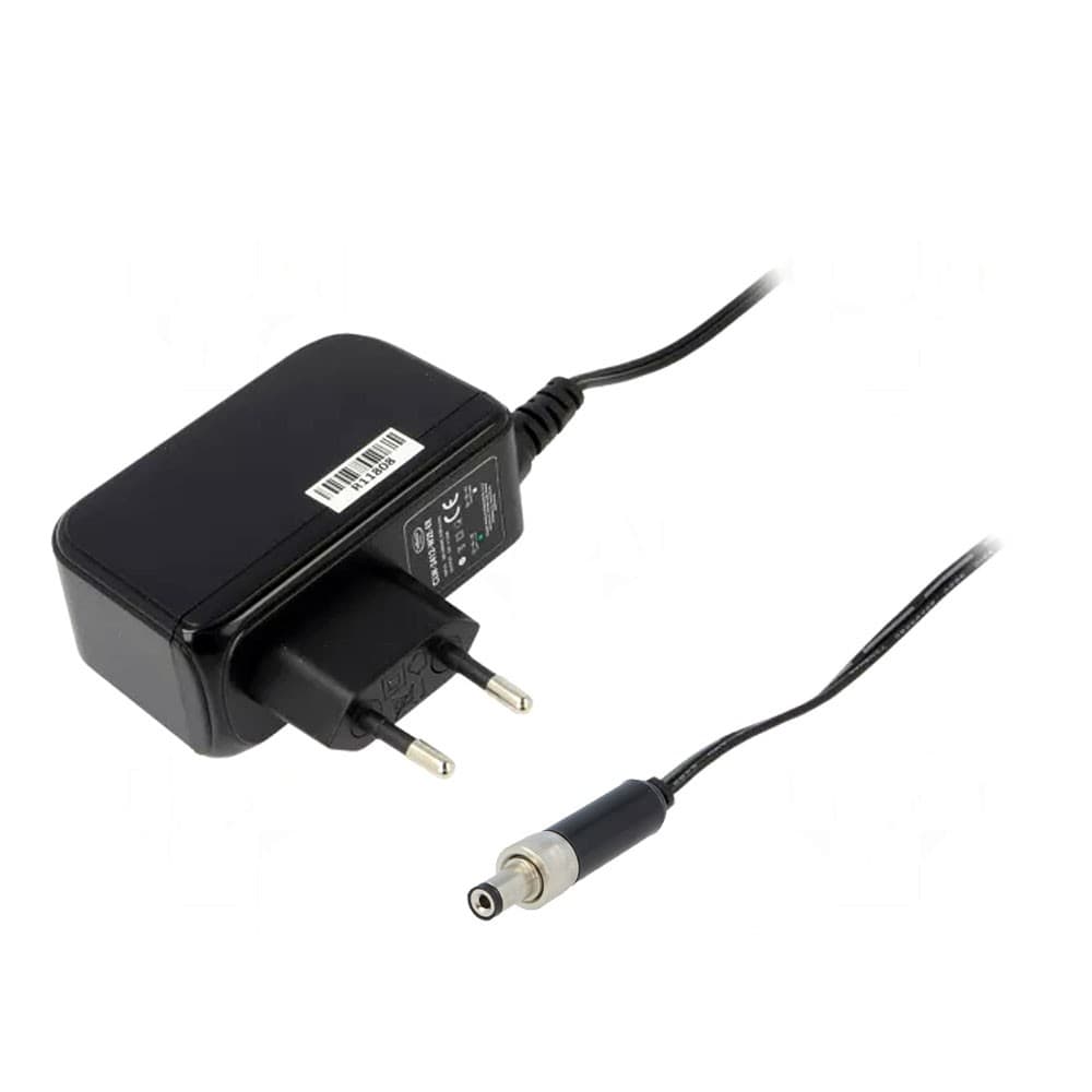 Napájací zdroj DC 12V24W 2A s uzamykacím DC konektorom 5.5/2.1mm