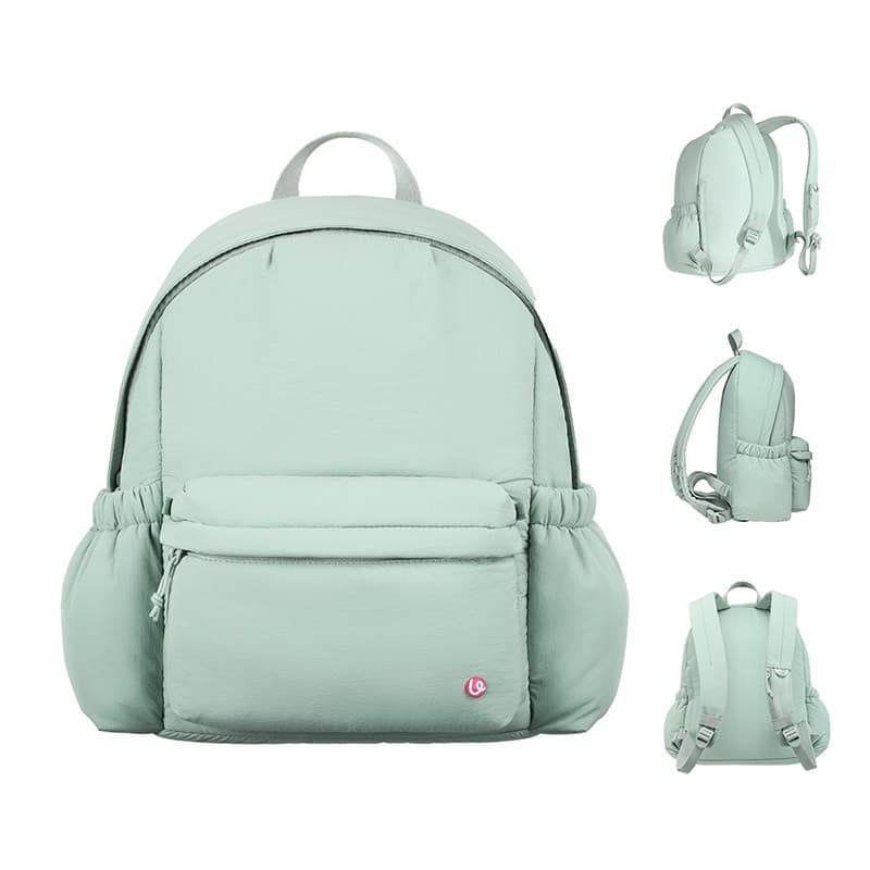 Ulanzi BP02 mochila fotográfica acolchada de 9 l, verde menta