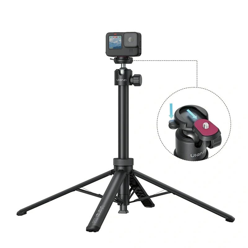Ulanzi TT24 Cka Quick-Release Selfie Stick