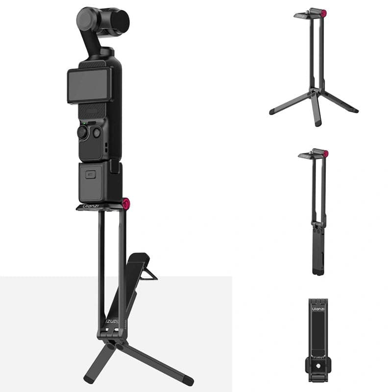 Ulanzi MA66 minitrípode magnético para DJI Osmo Pocket 3