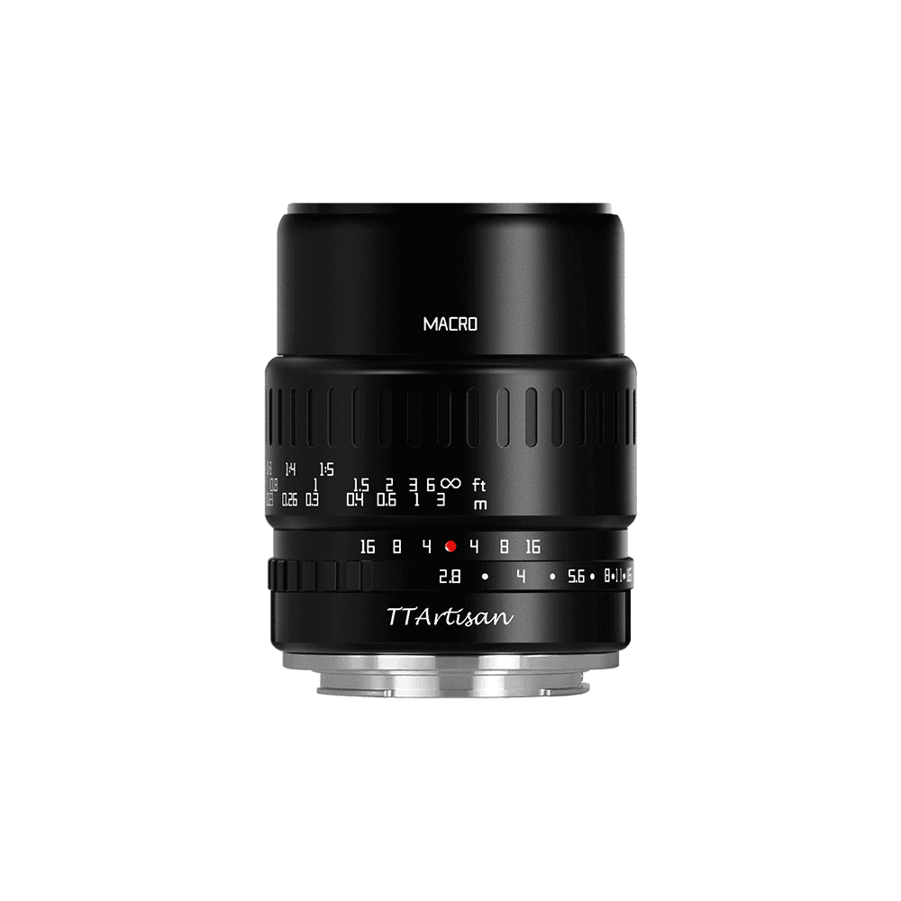 TTArtisan APS-C macro40mm F2.8 EOS-RF