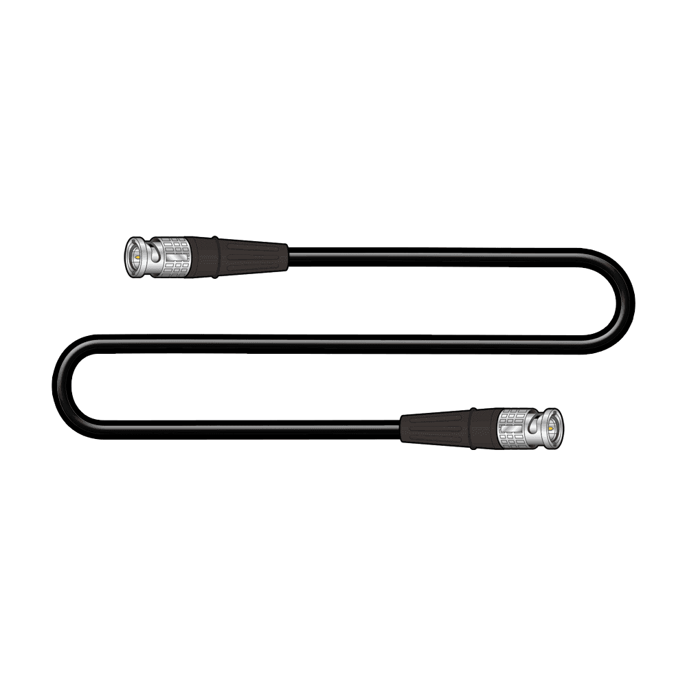 Infinitek L-5.5CUHWS Flexible 12G-SDI Cable, BNC-BNC 60m