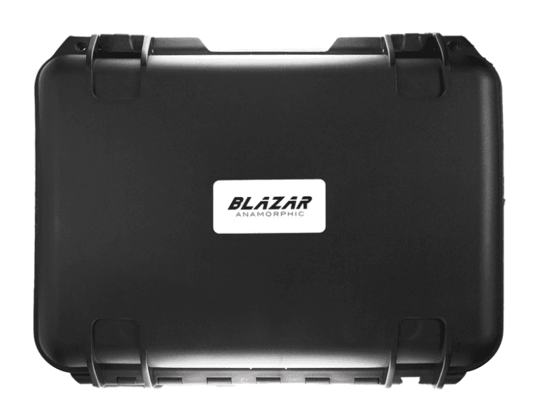 Blazar Viper 1.5x Anamorphic Lens Hard Carrying Case
