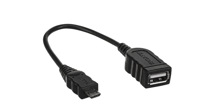 Sony USB ADAPTOR CABLE