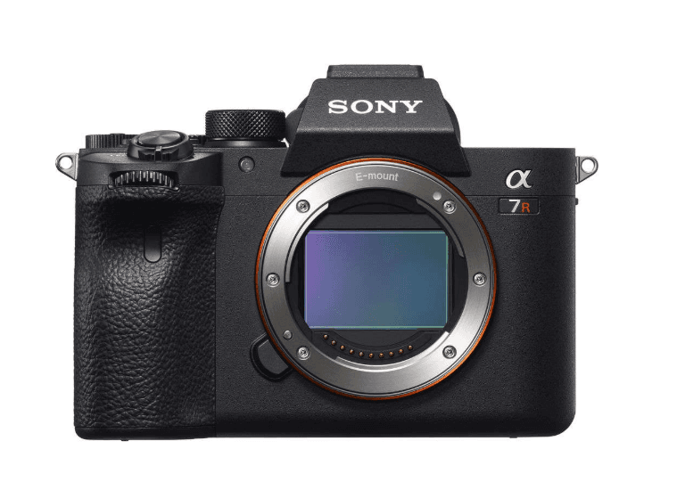Sony A7RMIV Full Frame Camera