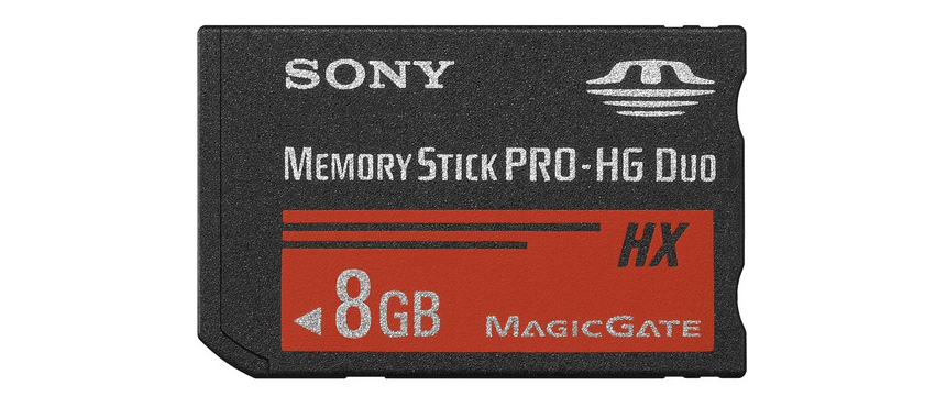 Sony MS Pro-HG Duo HX