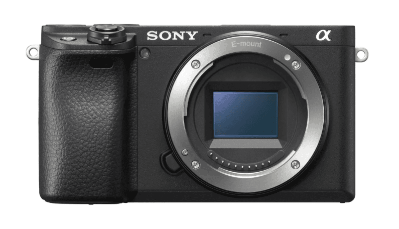 Sony Alpha 6400 E Mount APS-C Camera