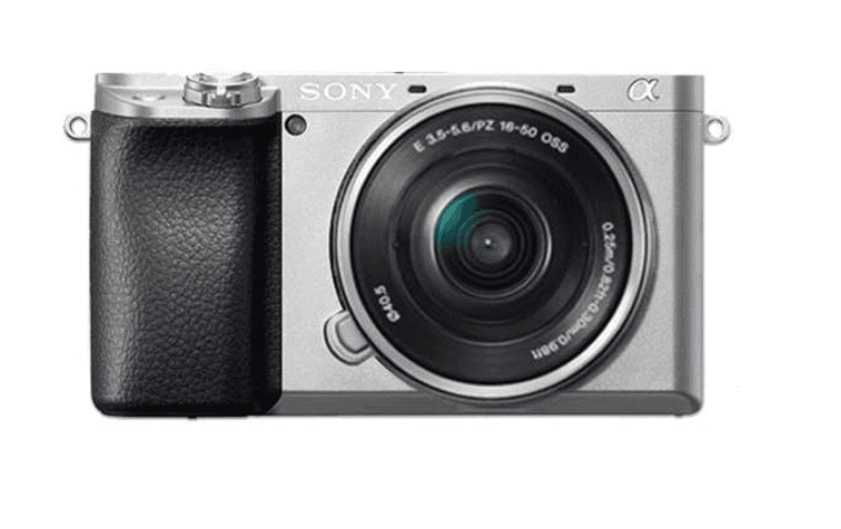 Sony Alpha 6100 APS-C Camera With 16-50 Lens