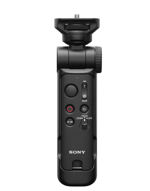 Sony Wireless shooting girp/tripod, removable