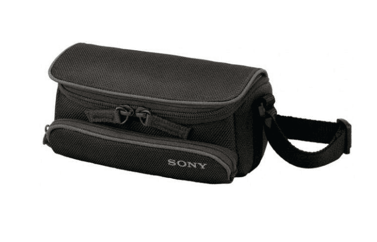 Sony MINI CAM GENERIC SOFT CASE BLACK