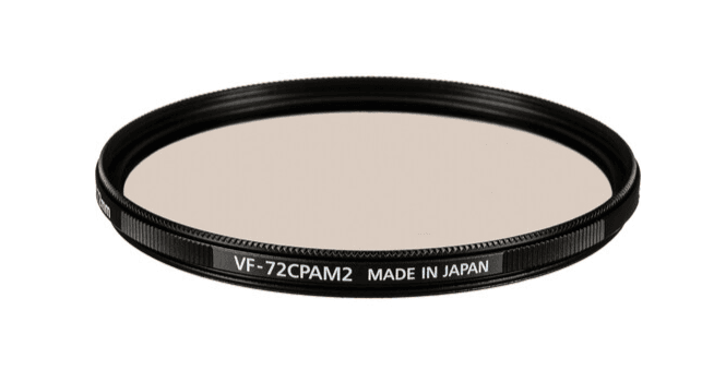 Sony CIRCULAR PL ALENS FILTER DIAMETER 72MM