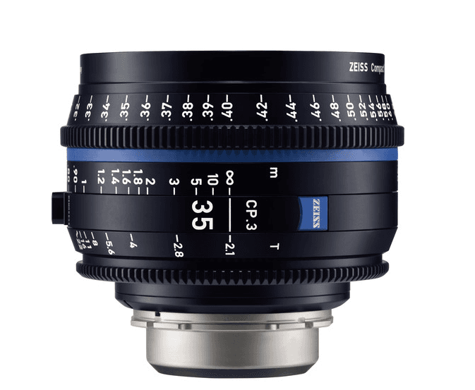 Zeiss CP.3 - 35/2.1 - Meter