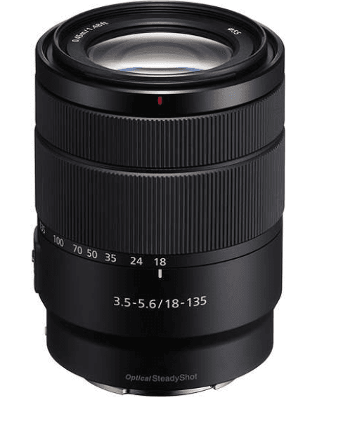 Sony E 18-135mm F3.5-5.6 OSS