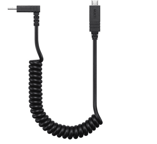 Sony Dual-Camera Shooting Cable