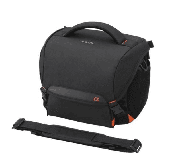Sony Small Size Carry Case DSLR system. black