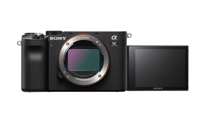 Sony A7C Compact Full Frame Camera