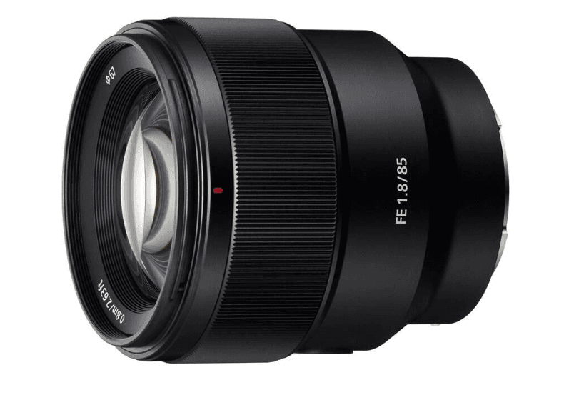 Sony FE Lens 85mm F1.8
