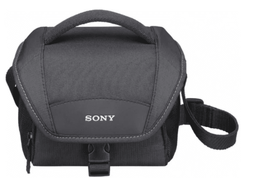 Sony SOFT CARRYING CASE