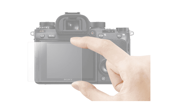 Sony Glass Screen Protector