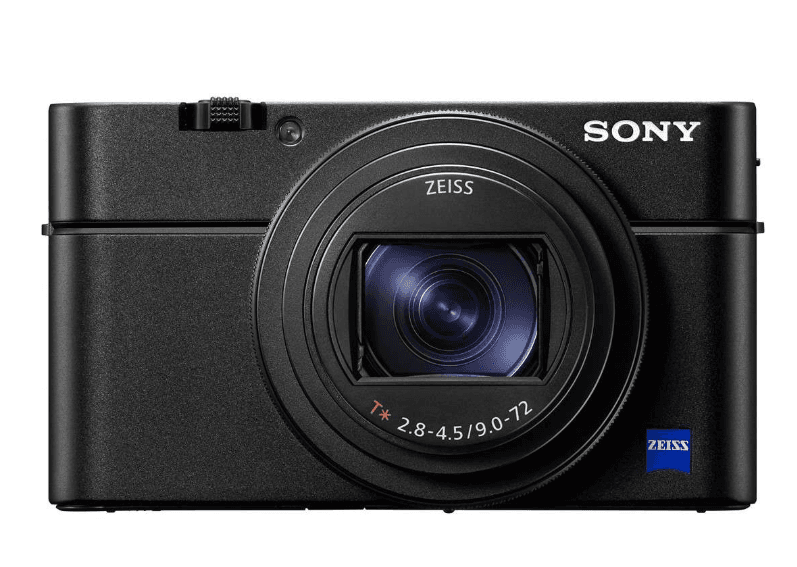 Sony RX100 VII Compact Camera