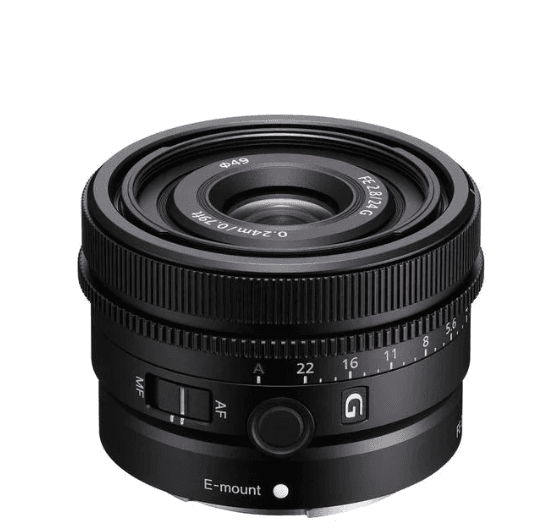 Sony FE 24mm F2.8 G