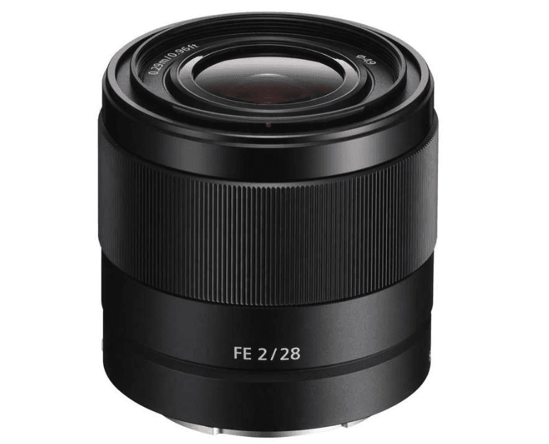 Sony FE 28mm F2