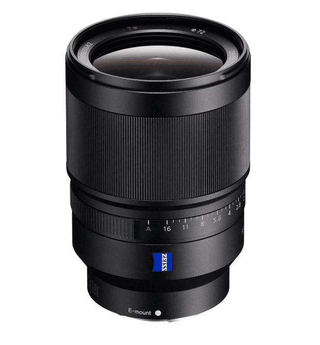 Sony FE 35 mm F1.4 ZA Carl Zeiss T*