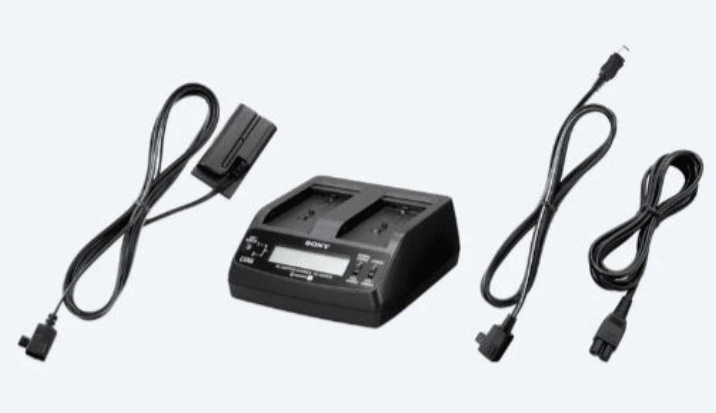 Sony AC Adaptor/Charger Infolithium L Series