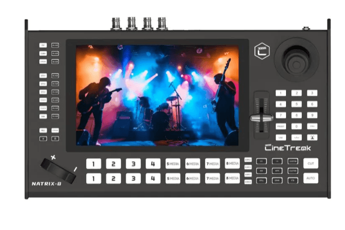 CineTreak Natrix-8