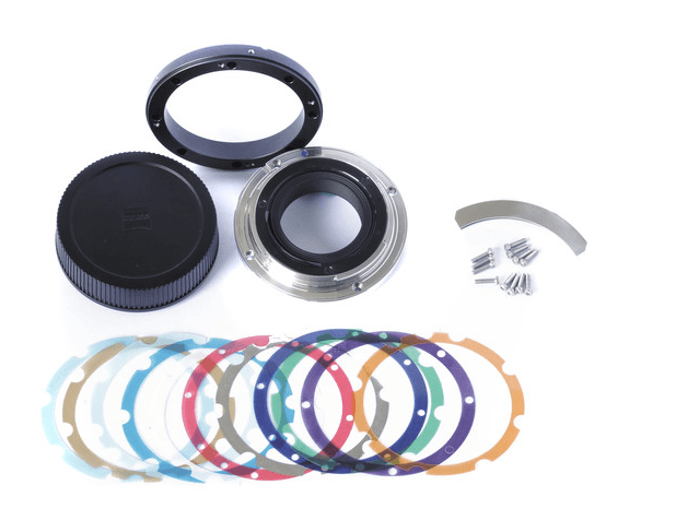 Zeiss IMS F - T100/2.1 Mount