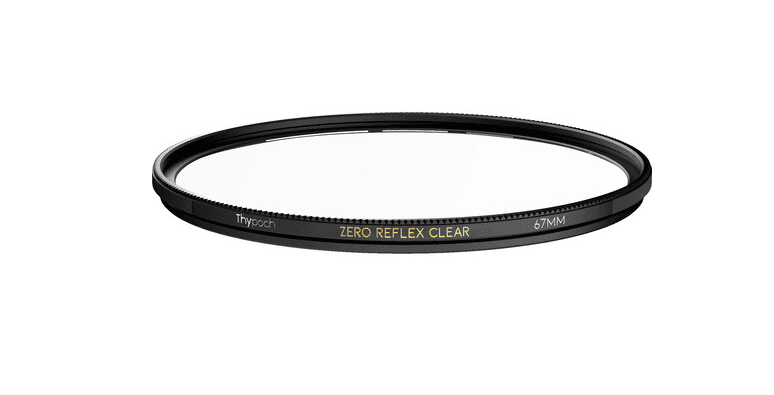 Thypoch Zero Reflex Clear UV Filter - 67mm