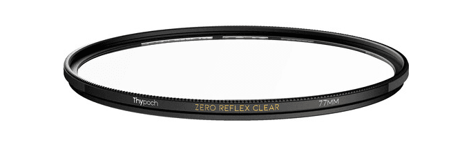 Thypoch Zero Reflex Clear UV Filter - 77mm