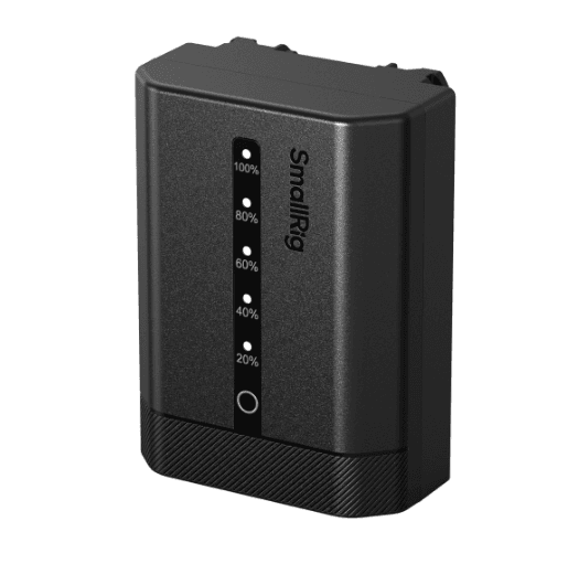 SmallRig USB-C Camera Battery with Power Display for Sony NP-FZ100 5297
