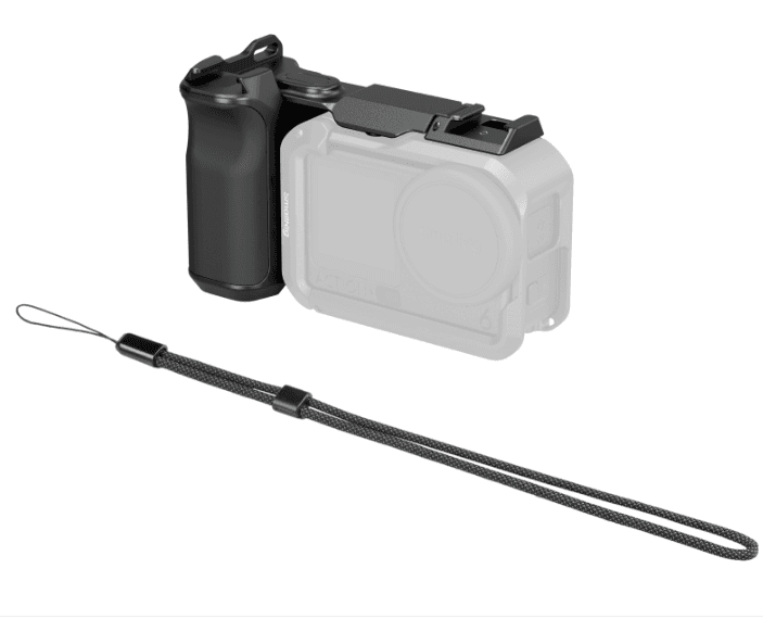 SmallRig Handle for SmallRig Cages (ID 5888, 5887) for DJI Osmo Action 6 6259