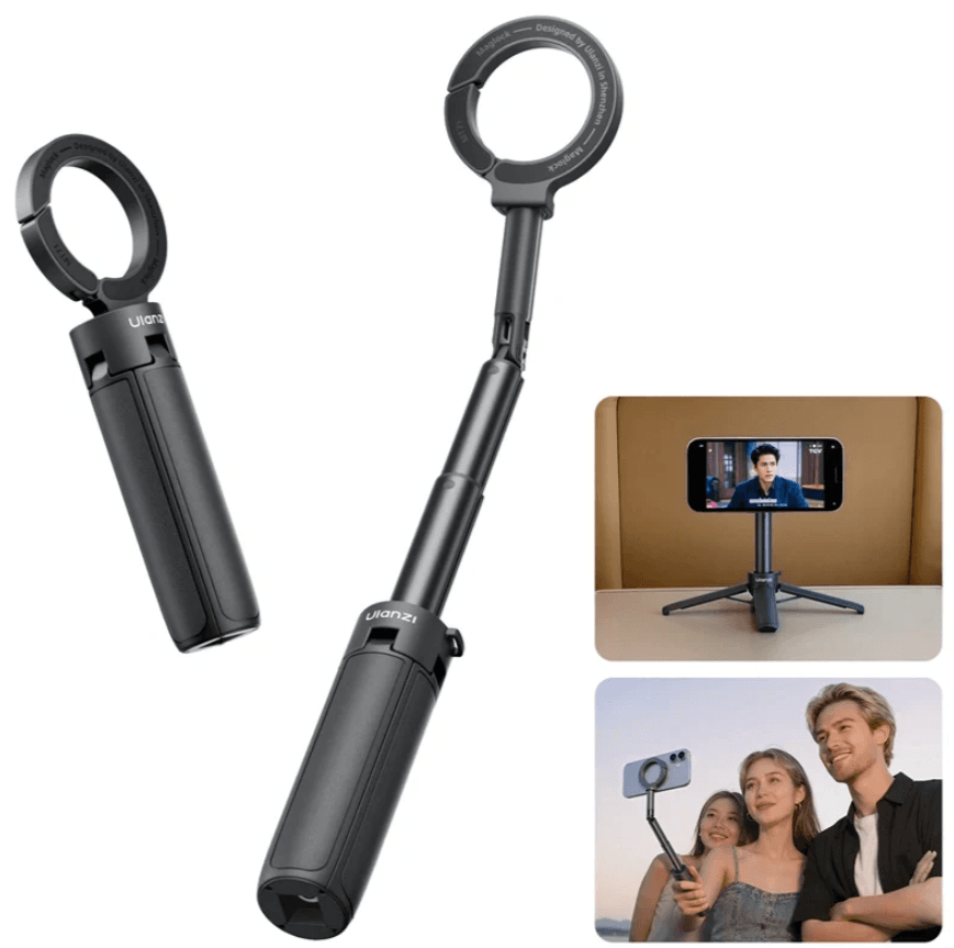 Ulanzi MT71 Magnetic Mini Selfie Stick