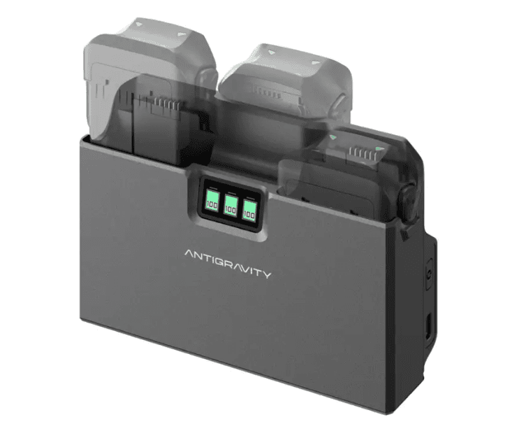 Insta360 Antigravity A1 Charging Hub