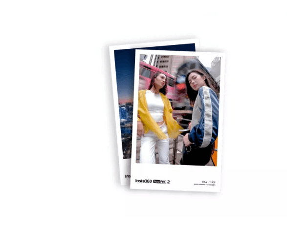 Insta360 Ace Pro 2 cartridge with photo paper 10 pcs