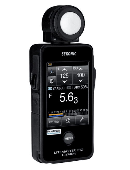 Sekonic L-478 DR LiteMaster Pro