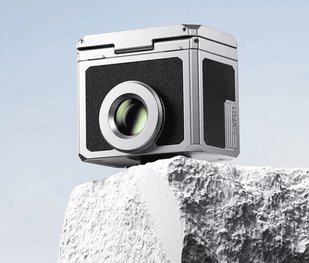 Ulanzi VF01 Waist-Level Viewfinder(Silver)
