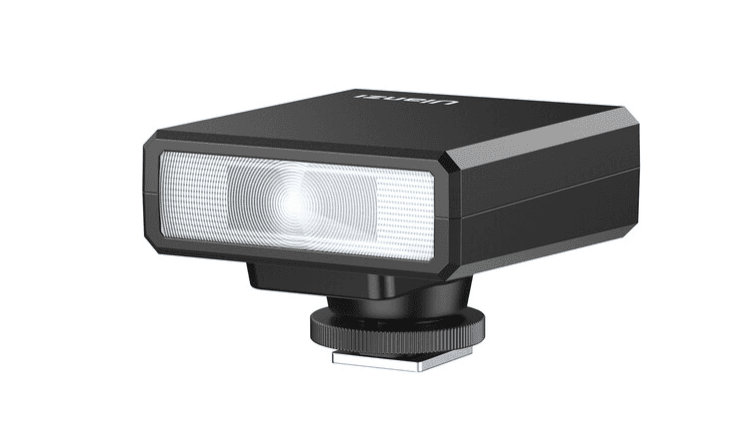 Ulanzi F12 Mini Camera Flash Speedlite(Black) V2